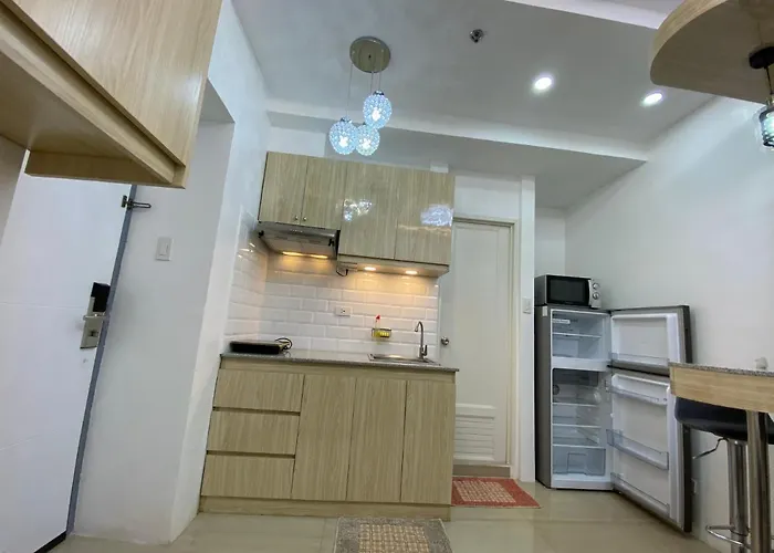 Apartahotel Victoria Sports Kamuning 70mbps Wi-fi, Netflix Etc Manila